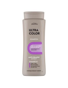 ULTRA COLOR šampón na strieborné blond odtiene 400 ml