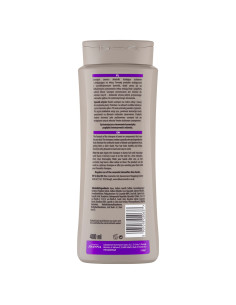 ULTRA COLOR sampon ezüstszőke árnyalatokhoz 400 ml 2
