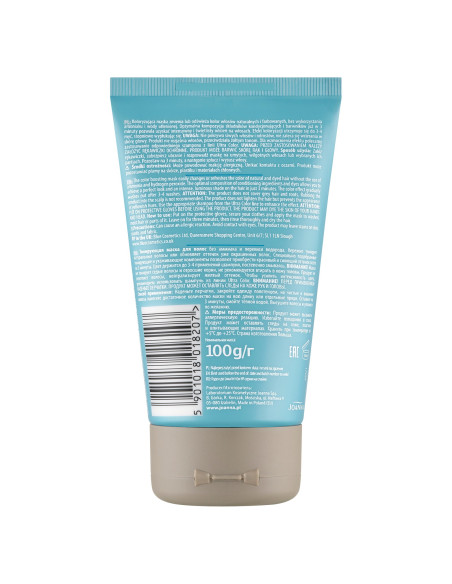 ULTRA Color 3 min – Barvicí kondicionér pro chladnou blond
