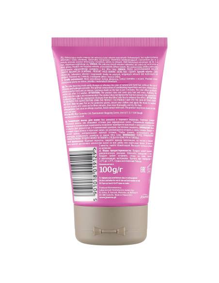 ULTRA Color 3 min – Balzsam rózsaszín szőkére 100g