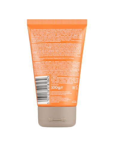 ULTRA Color 3 min – Červený barvicí kondicionér 100 g