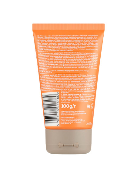 ULTRA Color 3 min – Červený barvicí kondicionér 100 g