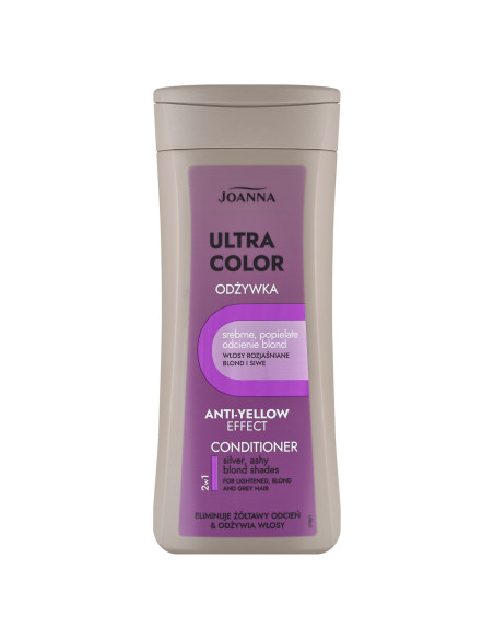 ULTRA Color Conditioner Silver Blonde Shades 200 g