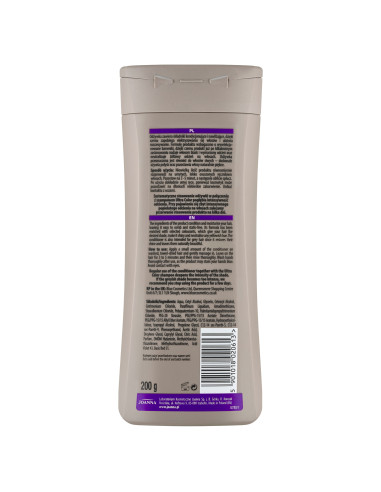 ULTRA Color Conditioner Silver Blonde Shades 200g