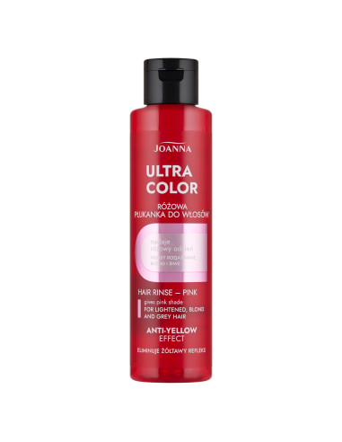 ULTRA COLOR · oplachy Růžový