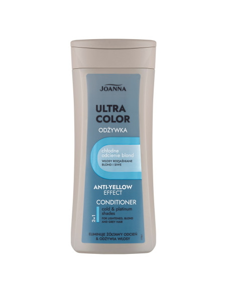 ULTRA kondicionáló Cool Blonde 200 g – fényesség és hajvédelem