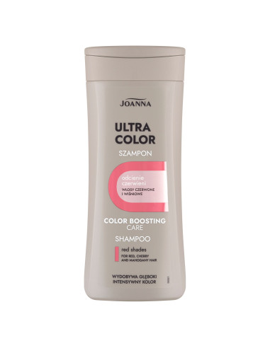 ULTRA šampón 200 ml – pre červené vlasy | Žiar a starostlivosť