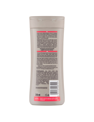 ULTRA šampon 200 ml – pro červené vlasy | Žár a péče