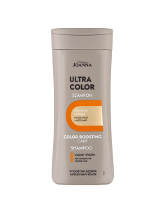 ULTRA šampon na červené vlasy 200 ml - lesk a ochrana