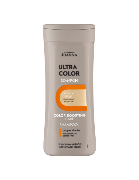 ULTRA šampón na červené vlasy 200ml - lesk a ochrana