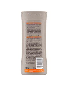 ULTRA šampon na červené vlasy 200 ml - lesk a ochrana 2