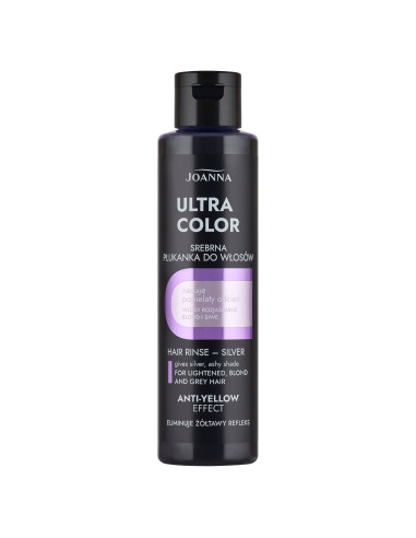 ULTRA COLOR · oplachy Stříbrný