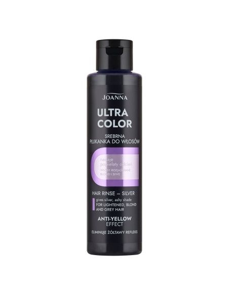ULTRA COLOR · oplachy Stříbrný