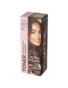 Ultra Color Toner Cinnamon csokoládé – vegán hajfesték | Joanna 2