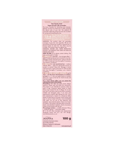 ULTRA COLOR · tonery Cinnamon Chocolate