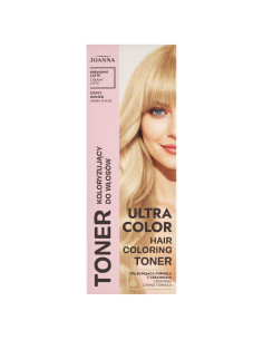 Ultra Color Toner Creamy Latte – vegánsky toner na vlasy | Joanna