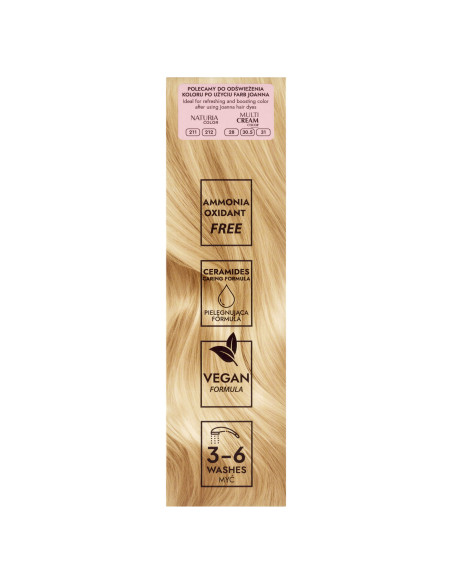ULTRA COLOR · tonery Creamy Latte