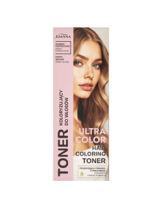 Ultra Color Toner Sweet Cappuccino – vegán hajfesték | Joanna