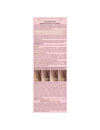 Ultra Color Toner Sweet Cappuccino – vegánsky toner na vlasy | Joanna