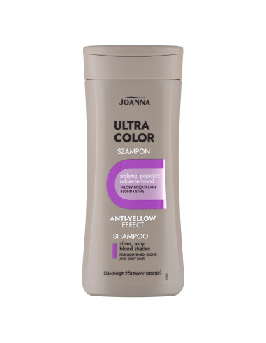 Šampón ULTRA Color Silver Blonde Shades 200 ml