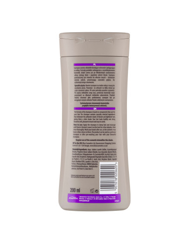 Šampón ULTRA Color Silver Blonde Shades 200 ml
