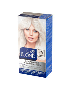 ULTRA COLOR BLOND zosvetľovač na celé vlasy až o 9 tónov 2