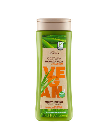 VEGAN hydratační kondicionér s aloe vera 300 g