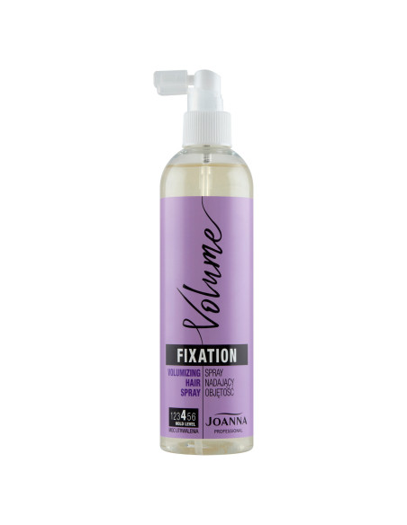 Joanna Professional VolumeUp Spray dodává vlasům objem