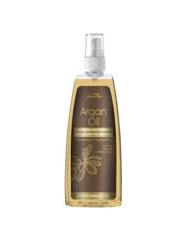 ARGAN OIL Dvoufázový kondicionér ve spreji 150 ml
