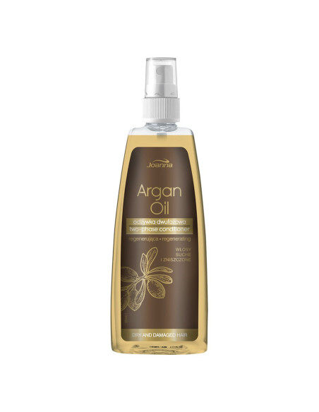 ARGAN OIL Dvoufázový kondicionér ve spreji 150 ml