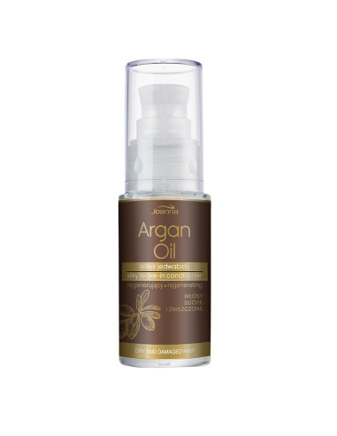 ARGAN OIL Hodvábny vlasový elixír 25 ml