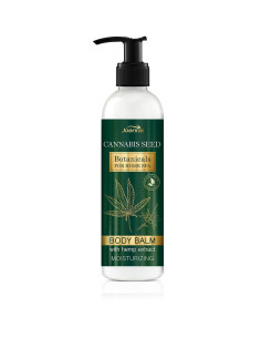 Botanicals hydratačné telové mlieko s konopnými semienkami 240 g