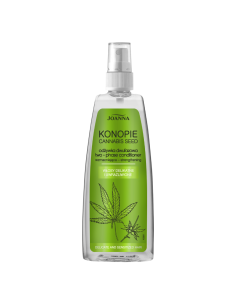 Konopie Dvoufázový posilující kondicionér ve spreji 150 ml