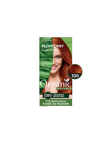 ORGANIC NATURIA Ohnivá 320