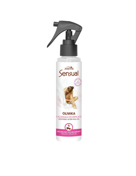 SENSUAL Zklidňující olej po depilaci 150 ml