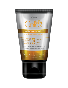 Ultra Color Barvicí kondicionér – Teplá blond 100 g