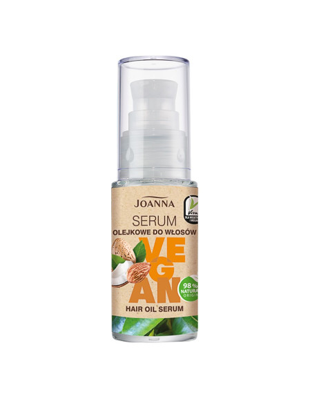 VEGAN Olejové sérum 30 g