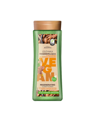 VEGAN Regenerační kondicionér s proteiny ze sladkých mandlí 300 g