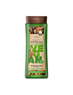 VEGAN Regeneračný šampón s bielkovinami zo sladkých mandlí 300 ml